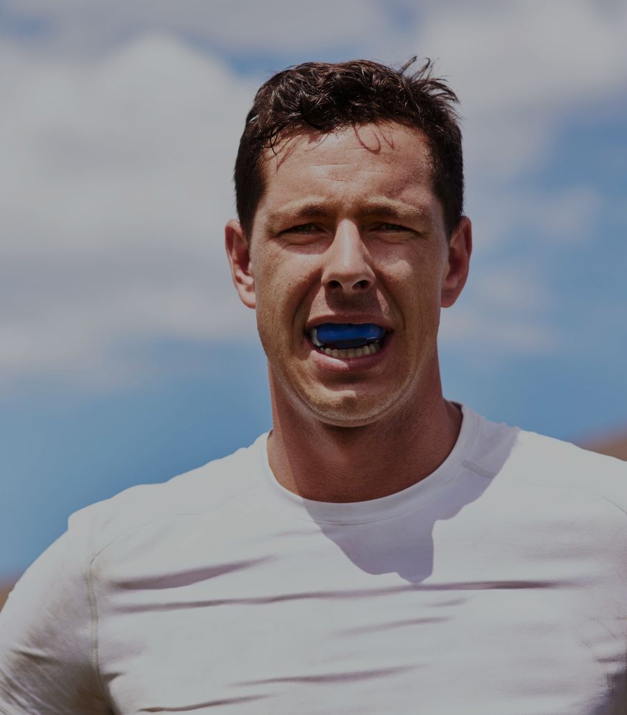 Sports mouthguard